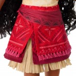  AG Disney Moana 18-inch Doll
